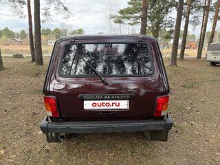 2007 Lada (ВАЗ) 2121 (4x4) I Рестайлинг, пурпурный, 250000 рублей, вид 5