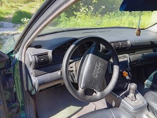 1997 Audi A4 I (B5), зелёный, 235000 рублей, вид 5