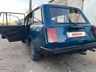 2002 Lada (ВАЗ) 2104 5-speed, синий, 80000 рублей, вид 3