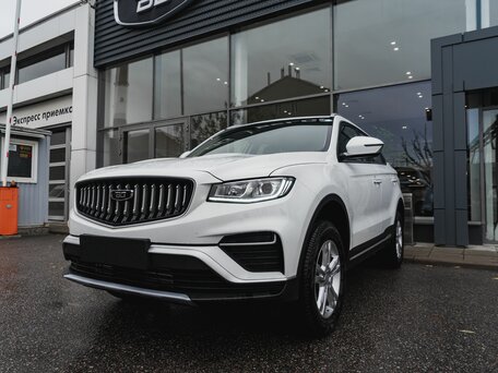 Belgee X70 I Рестайлинг