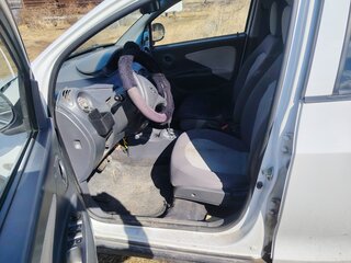 2013 Chery IndiS (S18D) I, белый, 350000 рублей, вид 5