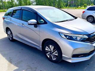 2020 Honda Shuttle II Рестайлинг, серый, 1399000 рублей, вид 1