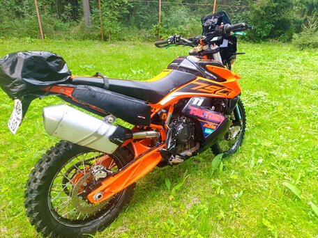 2019 KTM 790 Adventure R, оранжевый, 799000 рублей, вид 5