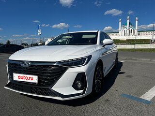 2023 Chery Arrizo 8, белый, 1990000 рублей, вид 2