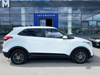 2019 Hyundai Creta I, белый, 1615000 рублей, вид 5