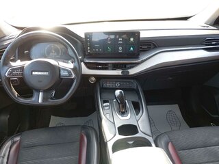 2022 Haval F7 I Рестайлинг, белый, 1110650 рублей, вид 5