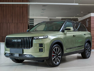 2024 Jaecoo J7 I, зелёный, 2749900 рублей, вид 2