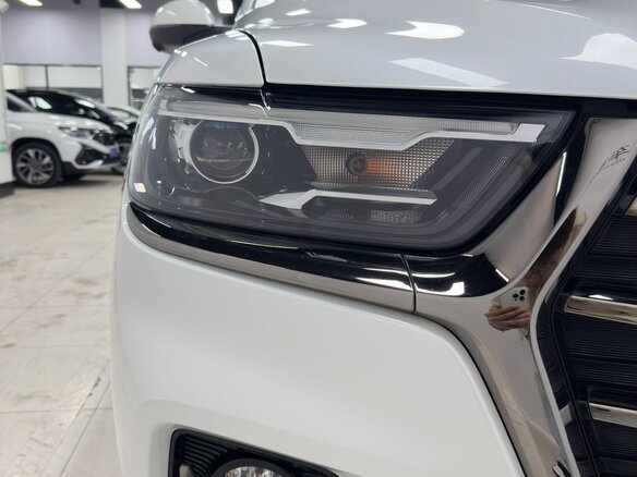 2022 Haval H6 III, белый, 1395000 рублей - вид 9