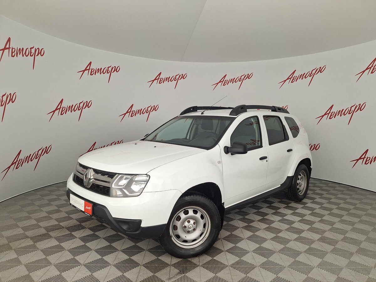 Открыть фотографии: Renault Duster I Рестайлинг