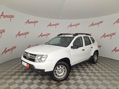 Renault Duster I Рестайлинг