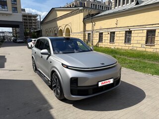 2023 Li Auto (Lixiang) L9 44.5 kWh I, серый, 7090000 рублей, вид 2