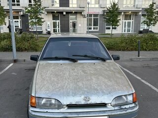 2007 Lada (ВАЗ) 2115, бежевый, 69000 рублей, вид 1
