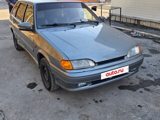 2008 Lada (ВАЗ) 2114, серый, 230000 рублей, вид 2