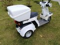 2018 Honda Gyro, белый, 170000 рублей - вид 3
