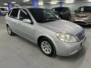 2010 Lifan Breez (520), серый, 245000 рублей, вид 3
