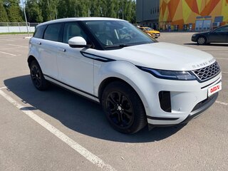 2021 Land Rover Range Rover Evoque II, белый, 3675000 рублей, вид 4