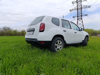 2020 Renault Duster I Рестайлинг, белый, 1050000 рублей, вид 5