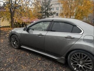 2008 Honda Accord VIII, серый, 1150000 рублей, вид 3