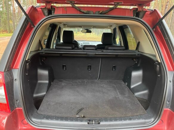 2008 Land Rover Freelander II, красный, 960000 рублей - вид 13