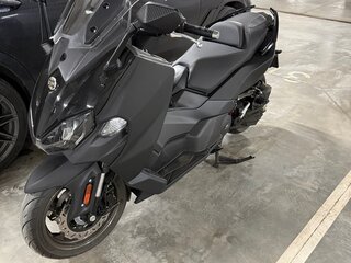 2023 Sym Maxsym TL 500, чёрный, 670000 рублей, вид 2