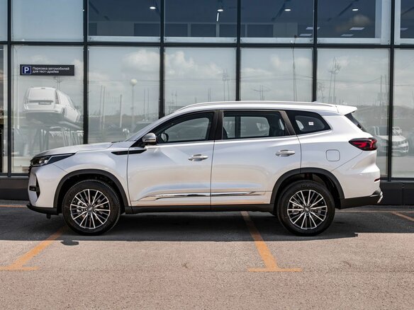 2024 Xcite X-Cross 8, серебристый - вид 6