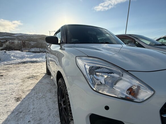 2019 Suzuki Swift V, белый, 1200000 рублей - вид 5