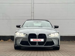 2023 BMW M4 Competition Package G82/G83, серый, 12999000 рублей, вид 2
