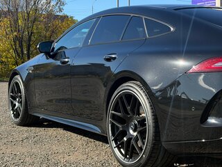 2020 Mercedes-Benz AMG GT 4-Door Coupe 53 I, чёрный, 8000000 рублей, вид 5