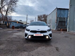 2019 Kia Cerato IV, белый, 1335000 рублей, вид 3