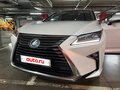2017 Lexus RX 200t IV, белый - вид 11