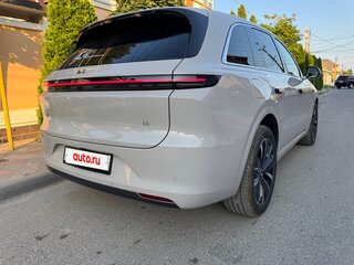 2025 Li Auto (Lixiang) L6 I, бежевый, 4000000 рублей, вид 4