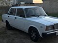 2008 Lada (ВАЗ) 2107, белый - вид 1