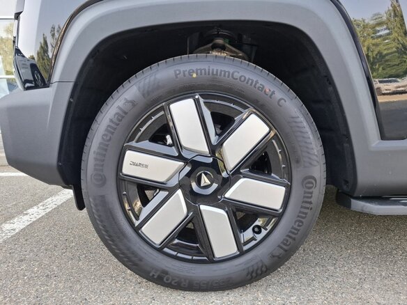 2025 Changan Deepal G318 I, чёрный, 6090000 рублей - вид 8