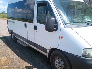 2011 Fiat Professional Ducato, белый, 1100000 рублей, вид 4