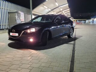 2014 Mazda 3 III (BM), чёрный, 1450000 рублей, вид 5