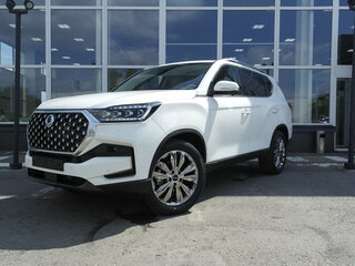 2024 KGM Rexton, белый, 6045000 рублей, вид 1