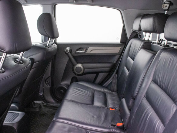 2012 Honda CR-V III Рестайлинг, серый - вид 10