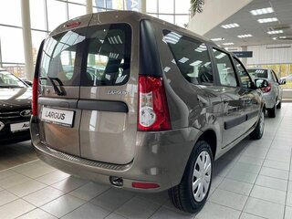 2026 Lada (ВАЗ) Largus I Рестайлинг, коричневый, 1657000 рублей, вид 3