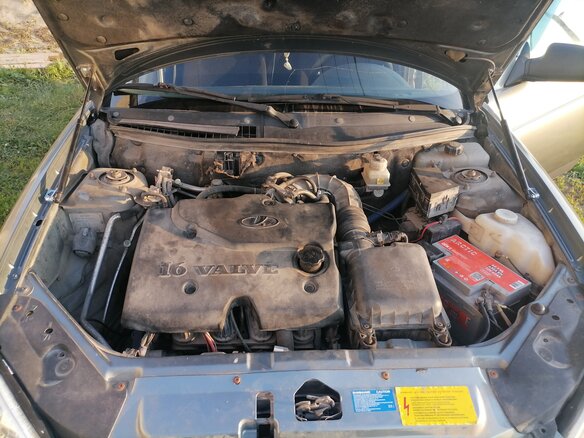 2011 Lada (ВАЗ) Priora I, серый, 320000 рублей - вид 5