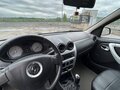 2014 Renault Logan I Рестайлинг, белый - вид 7