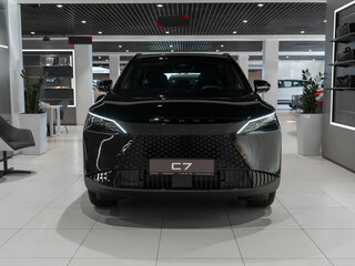 2026 Omoda C7, чёрный, 3499000 рублей, вид 3
