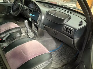 2006 Chevrolet Niva I, чёрный, 410000 рублей, вид 5