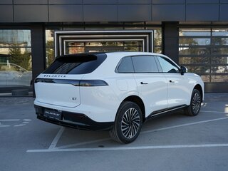 2025 Exeed Exlantix ET, белый, 6990000 рублей, вид 5