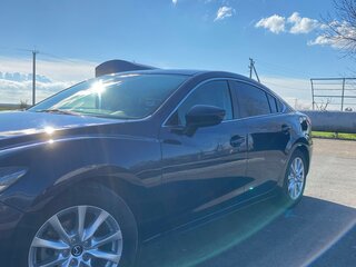 2012 Mazda 6 III (GJ), синий, 1300000 рублей, вид 5