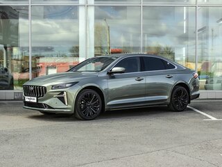 2025 Geely Preface I, зелёный, 3324411 рублей, вид 1