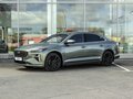2025 Geely Preface I, зелёный