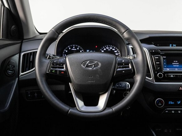 2016 Hyundai Creta I, белый, 1639000 рублей - вид 18