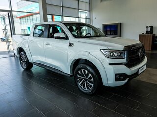 2026 Great Wall Poer I Рестайлинг, белый, 3699000 рублей, вид 5
