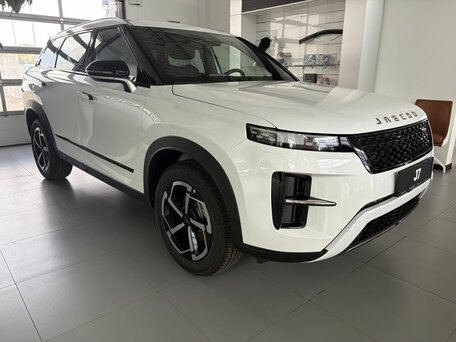 2026 Jaecoo J7 I Рестайлинг, белый, 2849000 рублей, вид 3