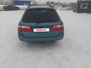 2000 Mazda Capella VI, зелёный, 265000 рублей, вид 3